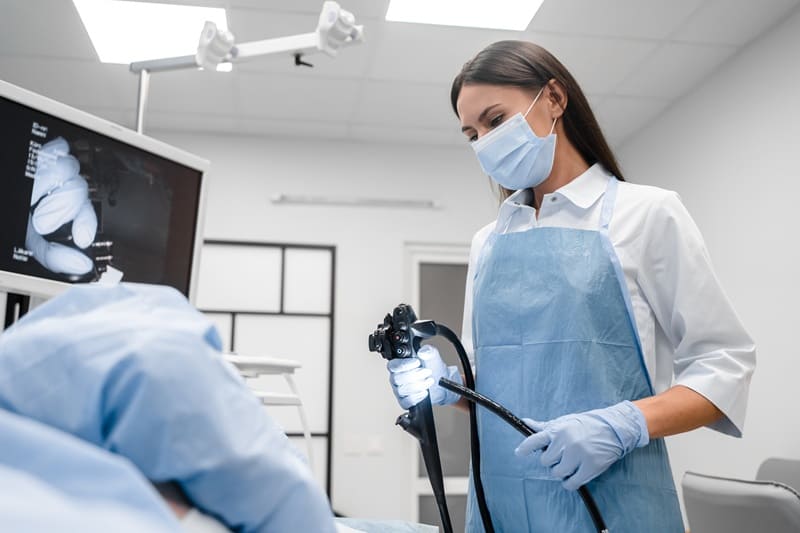 Disección submucosa endoscópica en Huancayo, Perú