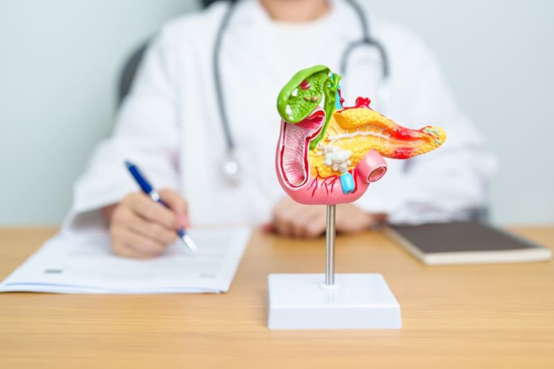 Neoplasias del hígado y páncreas en Huancayo, Perú